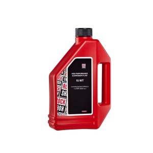 Ulei pentru amortizoare RockShox 15WT 1L