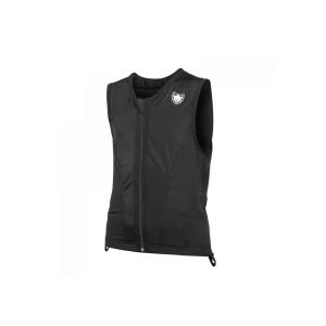Vesta cu protectii TSG Backbone Junior - Black - Img 3