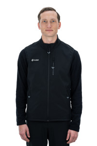 VESTA CUBE WORK SOFTSHELL GILET S - Img 2