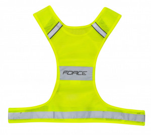 Vesta reflectorizanta Force Sport - Img 3
