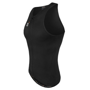 Vesta triathlon FUNKIER Ciocca Women - Negru M - Img 3