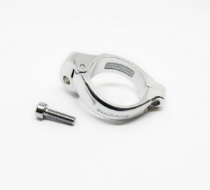 ADAPTER SHIMANO FD-7800 SM-AD15 COLIER 34.9MM 1-3/8" PT. BRAZED-ON