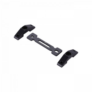Adaptor BBB BBC-11301 DualMount pentru doi Suporti de Bidon - Img 2