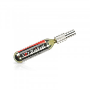 Adaptor Cartus CO2 ZEFAL EZ (cu filet) - Img 2