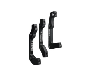 ADAPTOR MONTAJ PT. ETRIER FRANA PE DISC SHIMANO SM-MA-F203P/Z SURUBURI (STOP RING TYPE X 2/WIRING TYPE X 2) WIRE X 1 VRAC