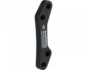 ADAPTOR MONTAJ PT. ETRIER FRANA SHIMANO SM-MA-F203S/B SURUB X4 WIRE X2 AMBALAT IND.