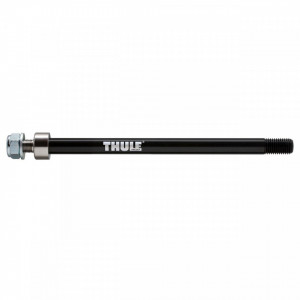 Adaptor pentru axa spate Thule Thru Thim Shimano (M12 x 1,5) de 12 mm pentru conectarea remorcii cu bicicleta.
