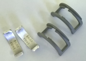 ADAPTOR PT. SCHIMBATOR FATA SHIMANO PT. FD-M511 MC21 28.6MM GRI VRAC