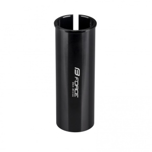 Adaptor Tija Sa Force 34.9-30.9mm, Al, Black