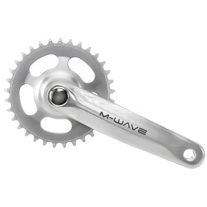 Angrenaj Pedalier M-WAVE 33 T