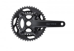 ANGRENAJ PEDALIER SHIMANO GRX FC-RX600 46X30T BRAT 170MM PT. 10 VIT. PE SPATE FARA BB AMBALAT IND.