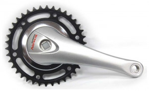 ANGRENAJ PEDALIER SHIMANO NEXUS FC-NX60 38T BRAT 170MM FARA SURUBURI VRAC