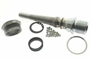 ANSAMBLU AX PEDALE SHIMANO PD-R9100 STANGA B.C.9/16" X 20T.P.I.