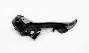 ANSAMBLU CORP MANETA SHIMANO ST-6603-G STANGA ICE GRAY - Img 2