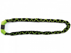 Antifurt Lant CONTEC Neoloc Cifru 5mm/100cm - Green