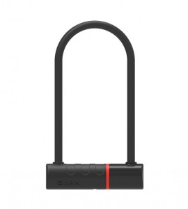 Antifurt U-Lock ZEFAL K-Traz U11 11mm - Black