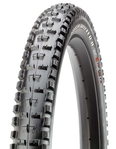 Anvelopa 27.5X3.00 Maxxis High Roller II 120Tpentru foldabil 3CT/EXO/TR Plus Tire