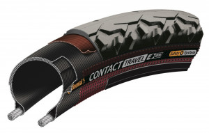 Anvelopa Continental Contact Travel 42-622 (28*1.6)