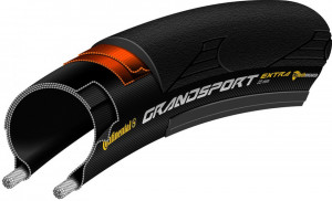Anvelopa Continental Grand Sport Extra 32-622 neagra - Img 2