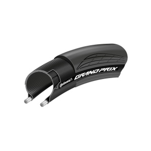 Anvelopa pliabila Continental Grand Prix 28-622 Black Chili black/transparent - Img 4