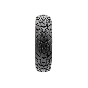 Anvelopa plina trotineta Ultra-Light Nedong 8.5x2-6.1/B34 negru/galben - Img 4