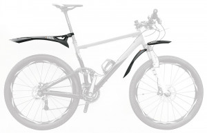Aparatoare bicicleta SKS Dashboard 26/27.5 | Fata - Img 2