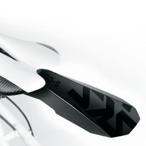 Aparatoare bicicleta SKS S-Guard - Black | Spate - Img 2