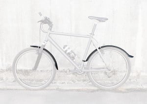 Aparatoare bicicleta SKS Velo 65 Mountain 26/27.5 65mm | Spate - Img 3