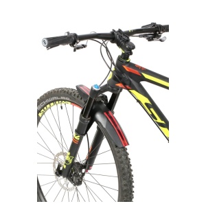 Aparatoare bicicleta ZEFAL Deflector FM20 26/27.5/29 | Fata - Img 4
