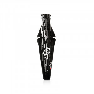 Aparatoare bicicleta ZEFAL Shield Lite M - White/Black - Img 3