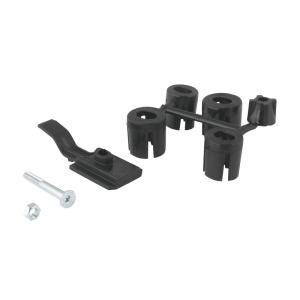 Aparatoare Fata Force Splash 27.5-29 Neagra - Img 4