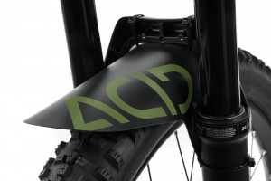 APARATOARE NOROI ACID DOWNHILL BLACK OLIVE - Img 3