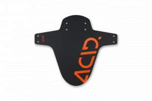 APARATOARE NOROI ACID DOWNHILL BLACKORANGE - Img 2