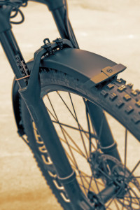 Aparatori bicicleta SKS Bluemels 75 U | Set - Img 2