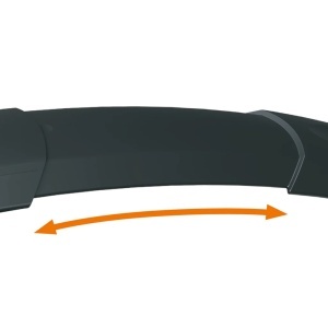 Aparatori bicicleta SKS Speedrocker 28 | Set - Img 6