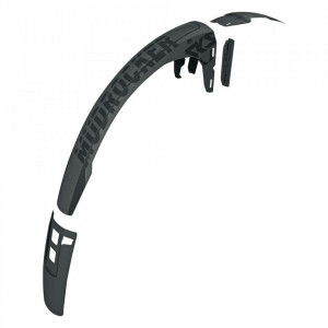 Aripa spate SKS Mudrocker - Negru - Img 1