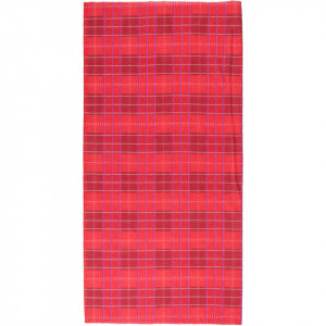 Bandana M-WAVE Rosu/Albastru Squared