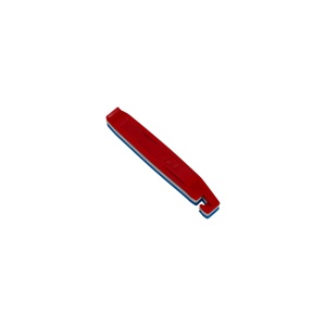 BBB Leviere anvelopa BTL-81 EasyLift 3 bucati rosu/alb/albastru - Img 2