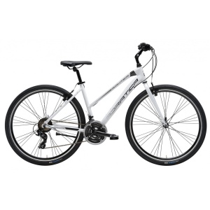 Bicicleta Adriatica Boxter FY Lady 21V 28 Alba 45cm