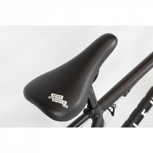 Bicicleta BMX Haro Leucadia DLX 20 Negru Mat - Img 5