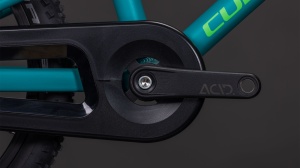 BICICLETA COPII CUBE NUMOVE 160 SEAGREEN GREEN 2026 roti 16 - Img 4