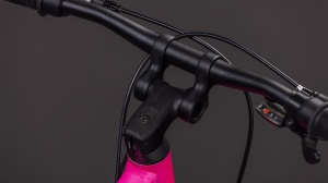 BICICLETA COPII CUBE NUMOVE 200 FUCSIA PLUM 2026 roti 20 - Img 3