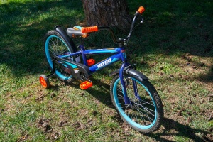 Bicicleta copii mtb ULTRA Kidy 20 C-Brake - Albastru | 6-8 ani - Img 3