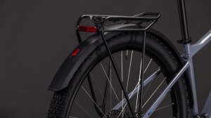 BICICLETA CUBE AIM ONE FE SMOKE BLACK 2026 cadru S (15") - roti 27.5 - Img 4