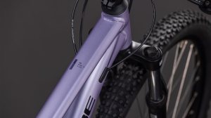 BICICLETA CUBE AIM ONE LIGHTPURPLE CHROME 2026 cadru M (17") - roti 29 - Img 2
