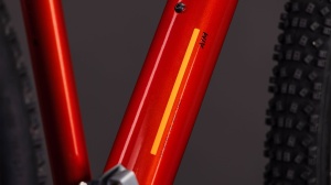 BICICLETA CUBE AIM ONE SUNDOWNER BLACK 2026 cadru S (15") - roti 27.5 - Img 4
