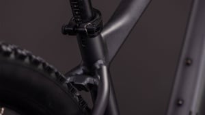 BICICLETA CUBE AIM PRO SLATEBLACK BLACK 2026 cadru XS (14") - roti 27.5 - Img 3