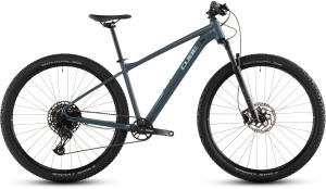 BICICLETA CUBE ATTENTION SLX STORM BLUE 2026 cadru M (17") - roti 29