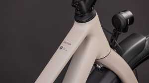 BICICLETA CUBE EDITOR PRO FE TRAPEZE OATGREY GREY 2026 50 cm - Img 2