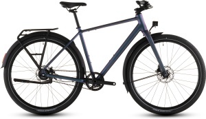 BICICLETA CUBE EDITOR SLX FE AMMOLITE REFLEX 2026 54 cm